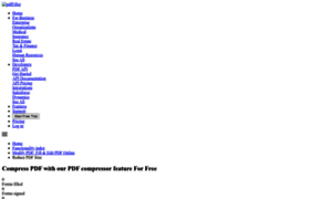 Compress-pdf.pdffiller.com thumbnail