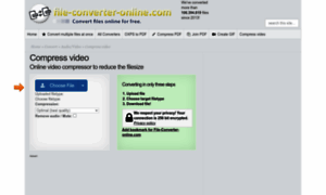 Compress-video.file-converter-online.com thumbnail