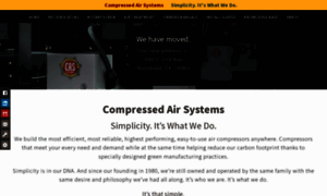 Compressed-air-systems.com thumbnail