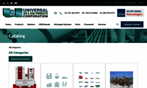 Compression-systems.uapc.com thumbnail