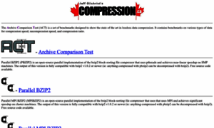 Compression.ca thumbnail