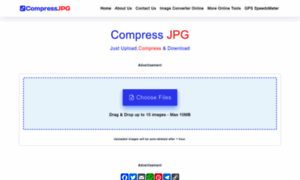 Compressjpg.org thumbnail