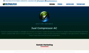 Compressor-ac.com thumbnail