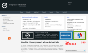 Compressori-industriali.com thumbnail