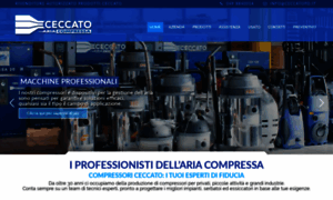 Compressoriceccato.it thumbnail