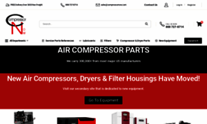 Compressornow.com thumbnail