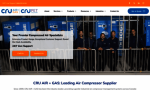 Compressorsairus.com thumbnail