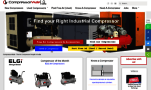 Compressorwale.com thumbnail