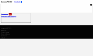 Compresspdf.dev thumbnail