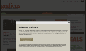 Compreswebshop.nl thumbnail