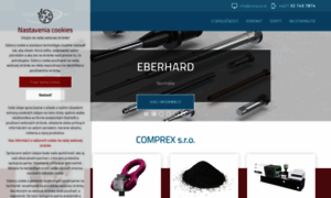 Comprex.sk thumbnail