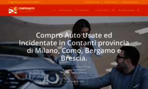 Compro-auto.it thumbnail