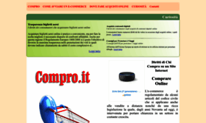 Compro.it thumbnail