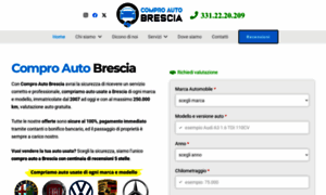 Comproautobrescia.com thumbnail