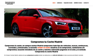 Comprocochesmadrid.com thumbnail