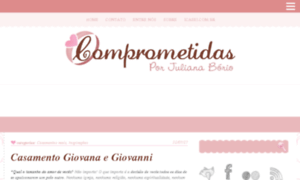 Comprometidas.com.br thumbnail