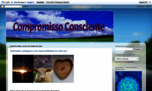 Compromissoconsciente.blogspot.com thumbnail