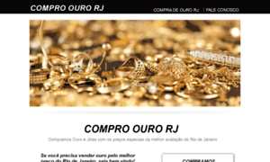 Comproourorj.com.br thumbnail