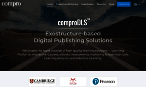 Comprotechnologies.com thumbnail