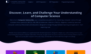 Compsciedu.com thumbnail