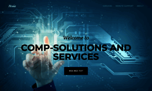 Compsolutions.com thumbnail