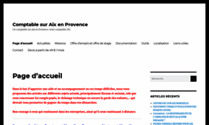 Comptable-sur-aix-en-provence.fr thumbnail