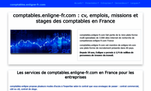 Comptables.enligne-fr.com thumbnail