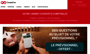 Comptaexpert.fr thumbnail
