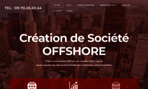 Compte-societe-offshore.com thumbnail