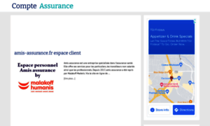 Compteassurance.fr thumbnail