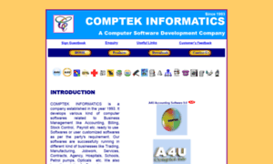 Comptekinfo.com thumbnail