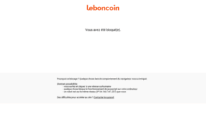 Comptepro.leboncoin.fr thumbnail