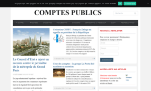 Comptes-publics.fr thumbnail