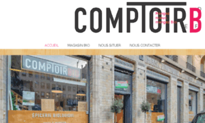 Comptoir-bio.fr thumbnail