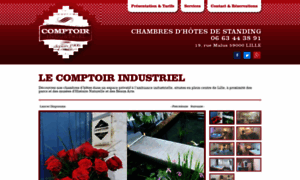Comptoir-industriel.com thumbnail