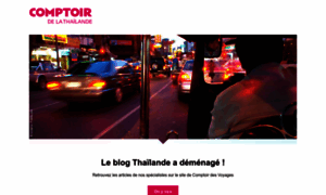 Comptoir-thailande.com thumbnail