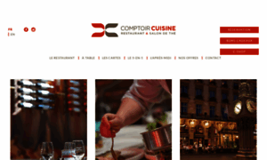 Comptoircuisine.com thumbnail