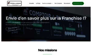 Comptoirdecampagne.fr thumbnail