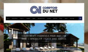 Comptoirdunet.fr thumbnail