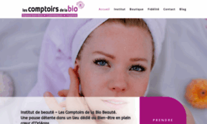 Comptoirsbio-beaute.fr thumbnail