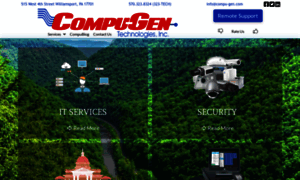 Compu-gen.com thumbnail