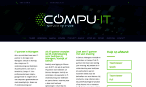 Compu-it.be thumbnail