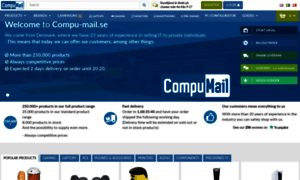 Compu-mail.se thumbnail