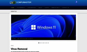 Compu-master.ca thumbnail