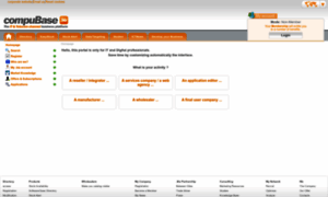 Compubase.biz thumbnail