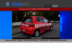 Compucare.co.nz thumbnail