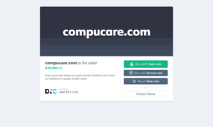 Compucare.com thumbnail