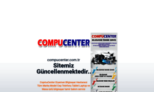 Compucenter.com.tr thumbnail