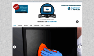 Compuclean.com.au thumbnail