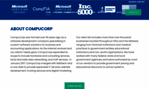 Compucorp.net thumbnail